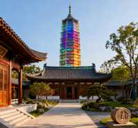 南京大報恩寺遺址｜古今碰撞，超出片的禪意之旅