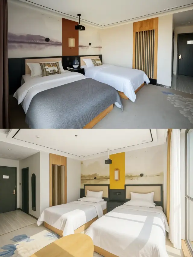 ## โรงแรม Jinzhai Smart Wellness: การเดินทางแห่งการบำบัดท่ามกลางขุนเขาและสายน้ำ