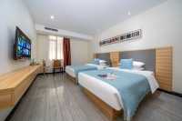 湛江這家酒店太溫馨了