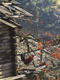 傈僳族古寨的千年密碼與秘境指南