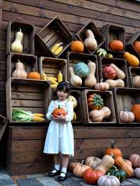 溫州永嘉東爐村|被柿子包圍的秋日童話!比西爐村更驚豔!