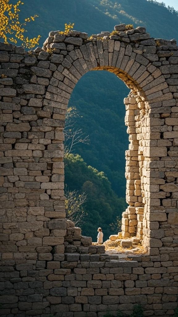 鄭州鞏義黃牛寨之旅，用腳步丈量，用心靈感受的美好