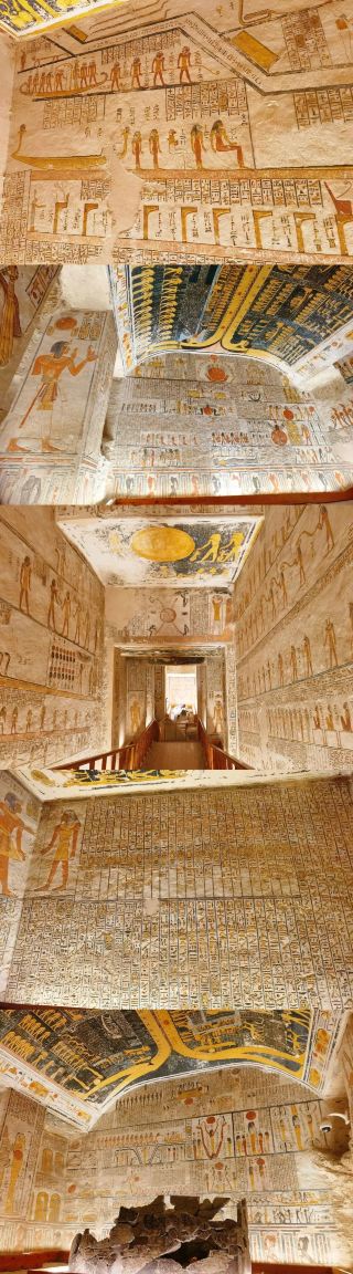 Step into Egypt - Luxor Temple