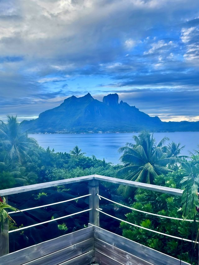 七日幻夢：我的波拉波拉漂浮日記