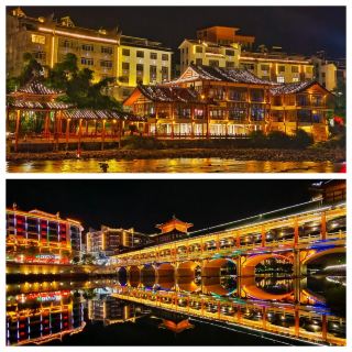 민숙｜산성의 불빛 속에서, 당신에게 치유의 안식처를 드립니다