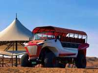 庫木塔格沙漠初冬邀約