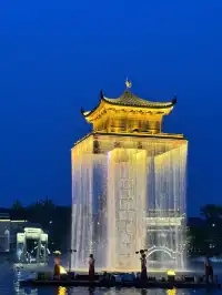 江西婺女洲 | 簡直是天上宮闕，今夕是何年～