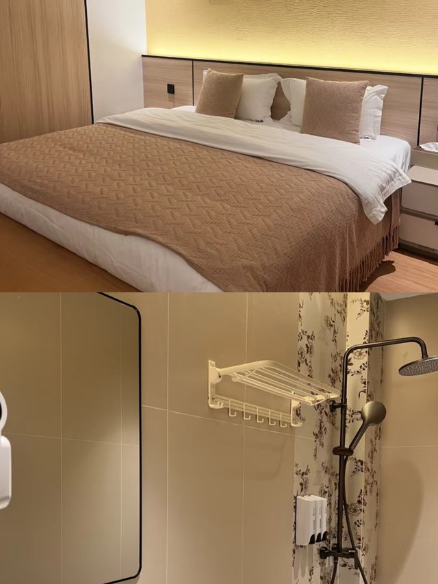 深圳玻璃海民宿封神