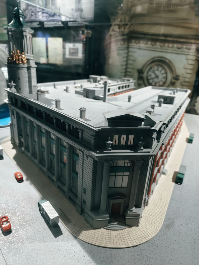 跟台灣大叔嚟郵政博物館|體驗嗰個年代嘅慢生活 跟台灣大叔嚟郵政博物館|體驗嗰個年代嘅慢生活