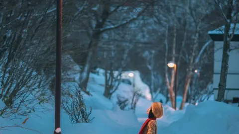ทะเลสาบชิโคสึ: อัญมณีที่ซ่อนอยู่ในฮอกไกโด | สวรรค์แห่งความลับ — traveler post in ชิโตเสะ
