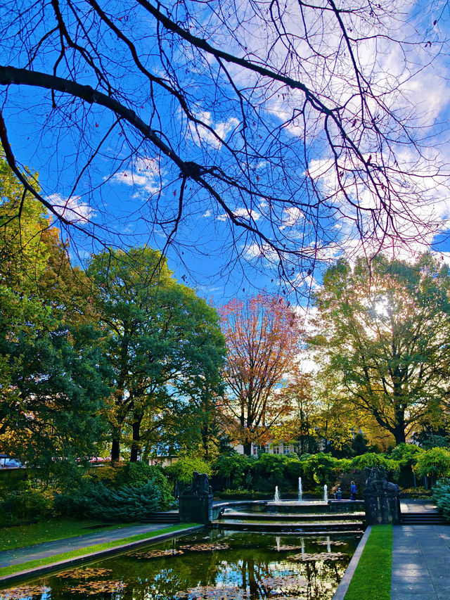 瑞士的秋自帶濾鏡|4天3晚不踩雷攻略 瑞士的秋自帶濾鏡|4天3晚不踩雷攻略