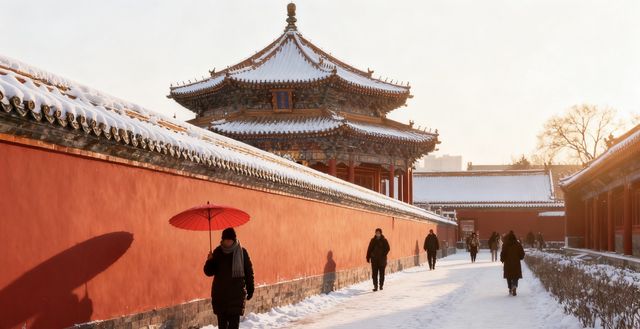 12小時暴走盛京，打卡歷史+煙火+文藝