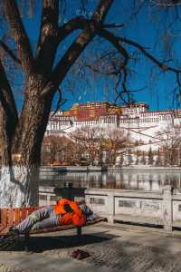 布達拉宮神秘機位曝光！99%的人不知道的絕美拍攝點