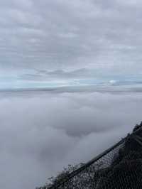 瓦屋山秋冬逃票攻略！免費期衝啊 