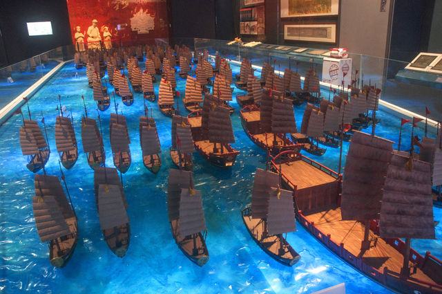 中國閩臺緣博物館:文脈牽兩岸,同心共未來 中國閩臺緣博物館:文脈牽兩岸,同心共未來