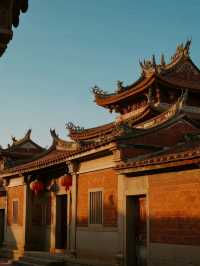 泉州親子世遺之旅3天2夜人均600攻略!