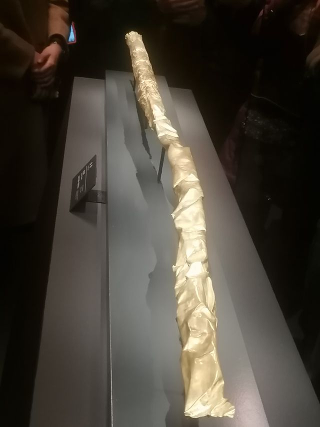 廣漢三星堆是外星文明嗎？如果想了解更多的密碼嗎，來預約打卡