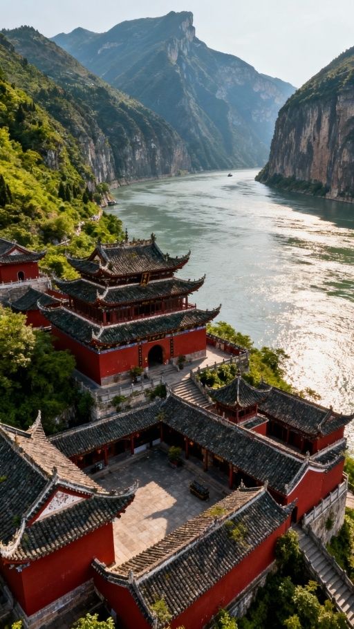 長江上游旅遊攻略