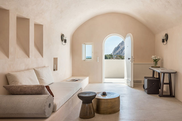 獨特的海濱寧靜