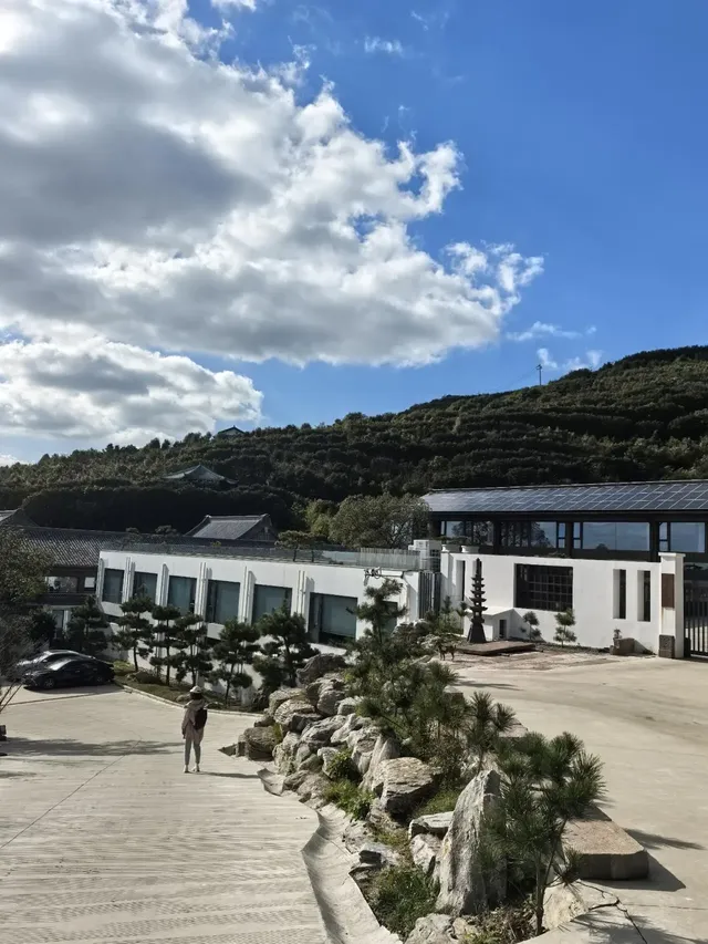 寧波徒步 | 山海徑，烽火台，風車路