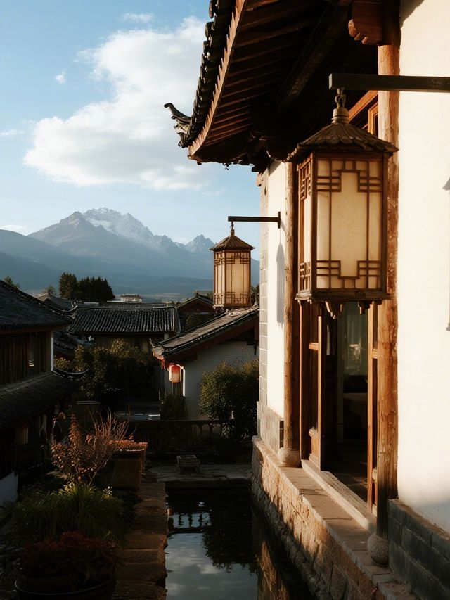 麗江親子酒店TOP10 帶娃住對不費媽! 麗江親子酒店TOP10 帶娃住對不費媽!