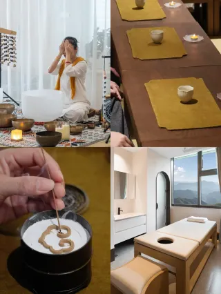 仕事に追われて息が詰まりそう？直接衢州の山奥に逃げ込んで修仙しよう