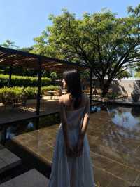 一個可以放鬆身心的地方