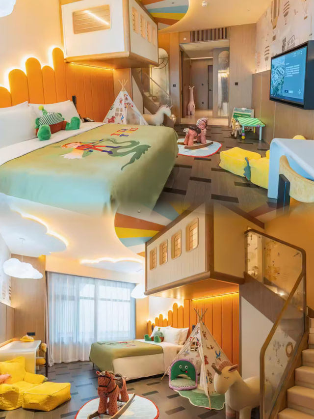 聽老公的真沒錯！揚州必住設計師酒店