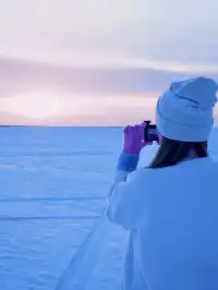 舒適版新疆看雪玩雪攻略…