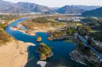 楠溪江 | 山水詩畫間的夢幻之旅