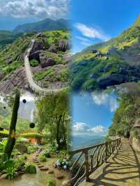 在福建!!在福建!!夢中情山!!好絕!!