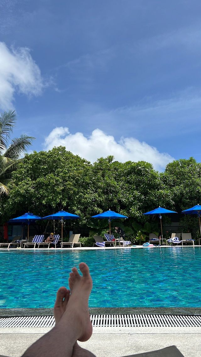 普吉島卡塔海灘的上佳選擇! 普吉島卡塔海灘的上佳選擇!