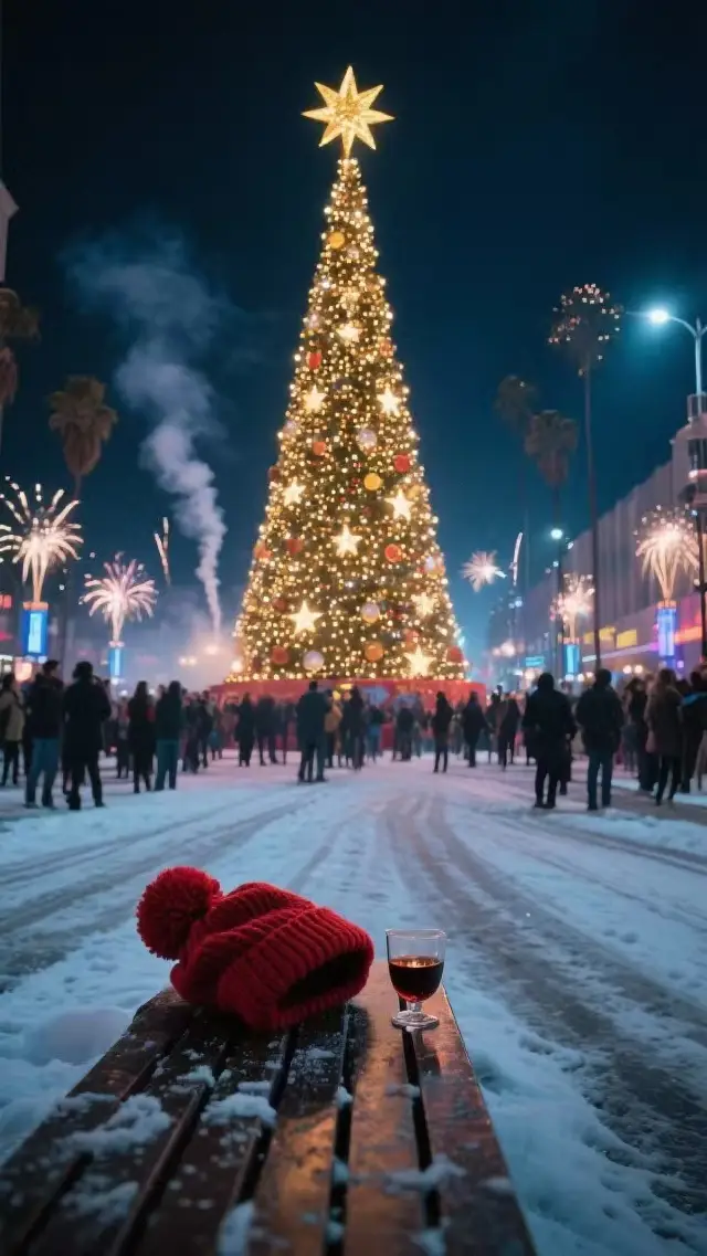 3種「不撞款跨年儀式感」｜告別人擠人，解鎖專屬浪漫與熱血