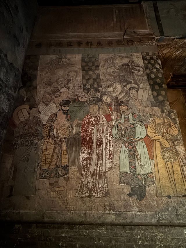 絕美！世界最高的多彩琉璃塔廣勝寺飛虹塔保姆級攻略