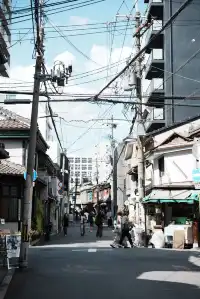 古咩那塞，大阪中崎町我真的愛不來！退退退！