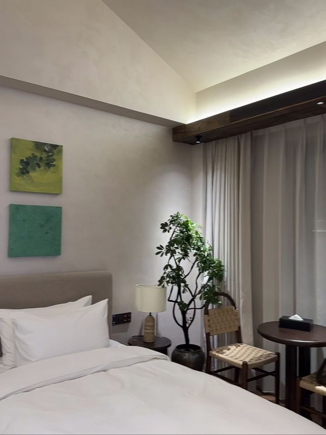 逃離喧囂｜在柏里這一扇綠窗遇見自己