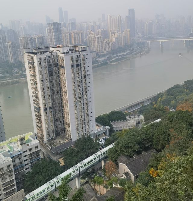 重慶鵝嶺二廠遊玩攻略