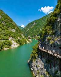 漢中保姆級攻略帶你遊玩絕美景點