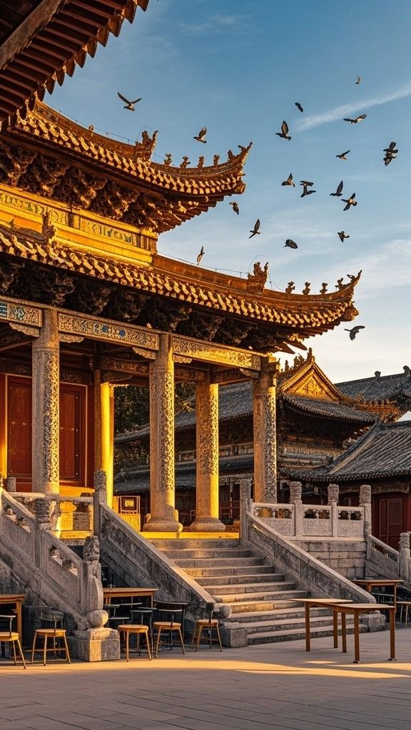 商丘古城漢服打卡攻略 商丘古城漢服打卡攻略