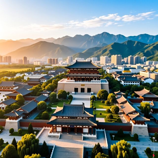 【咸陽5天4晚家庭親子遊攻略】——6000元預算暢遊古都咸 【咸陽5天4晚家庭親子遊攻略】——6000元預算暢遊古都咸