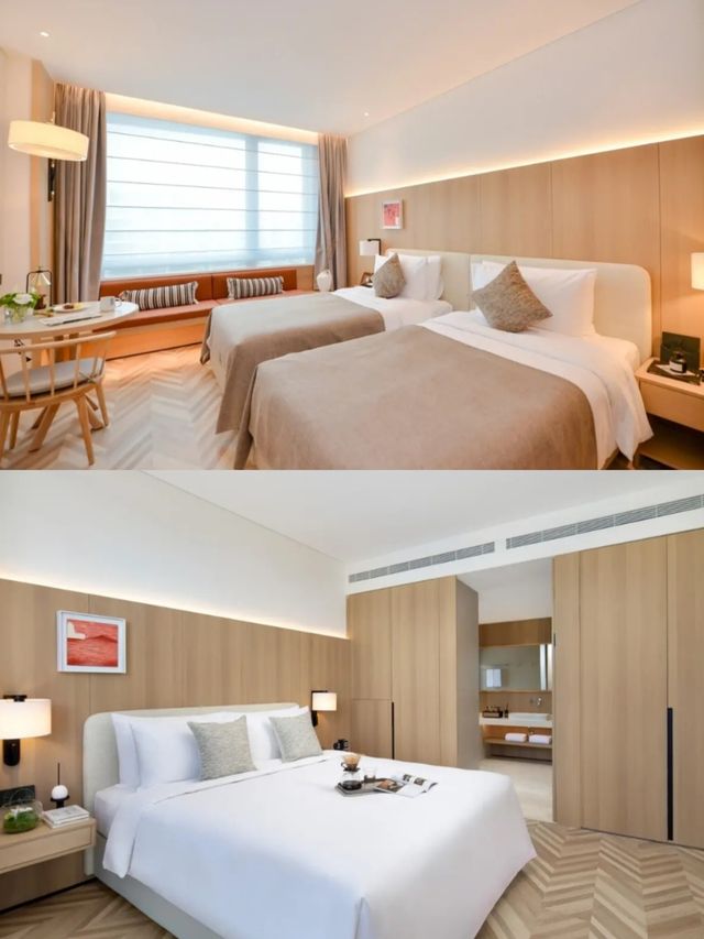 三亞招商馨樂庭崖州灣公寓酒店