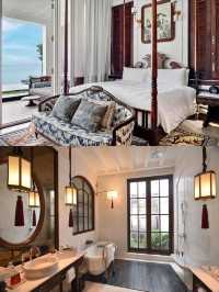 越南頂奢富國島JW萬豪的治癒海居