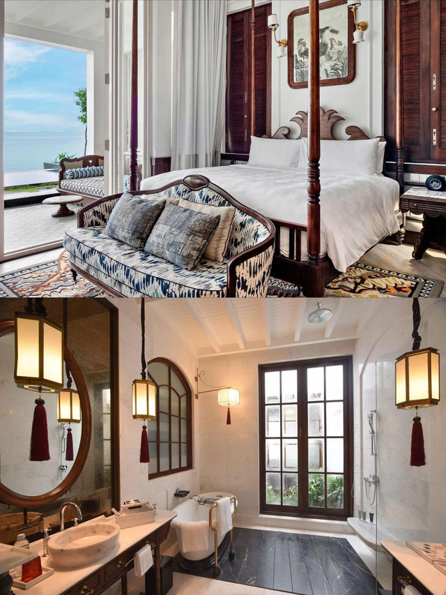 越南頂奢富國島JW萬豪的治癒海居 越南頂奢富國島JW萬豪的治癒海居