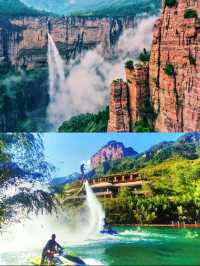 八里溝秘境!住進神仙小屋啦