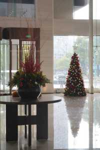 義烏市中心寶藏酒店！城景大床住出私邸質感