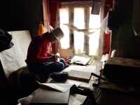 德格印經院,經版在暗室裡沉睡,文化在藏紙上流傳