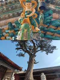 廣勝寺琉璃塔 我願稱之為最浪漫佛塔