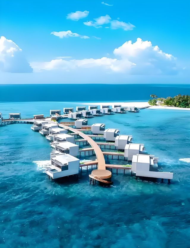 馬爾代夫冬季旅遊攻略 馬爾代夫冬季旅遊攻略