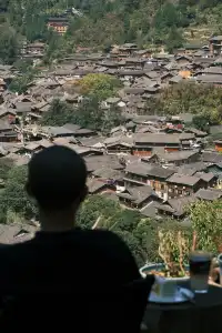 千戶苗寨山頂秘境丨尋找苗寨最Chill的角落