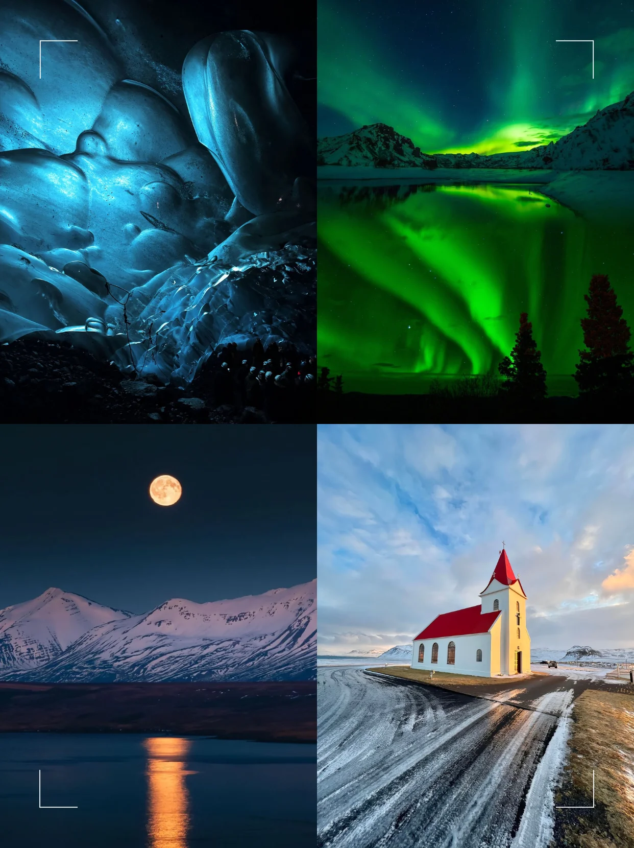 15 ngày ở Iceland, Phần Lan, Thụy Điển và Na Uy: Suy ngẫm về hành trình hàng ngày